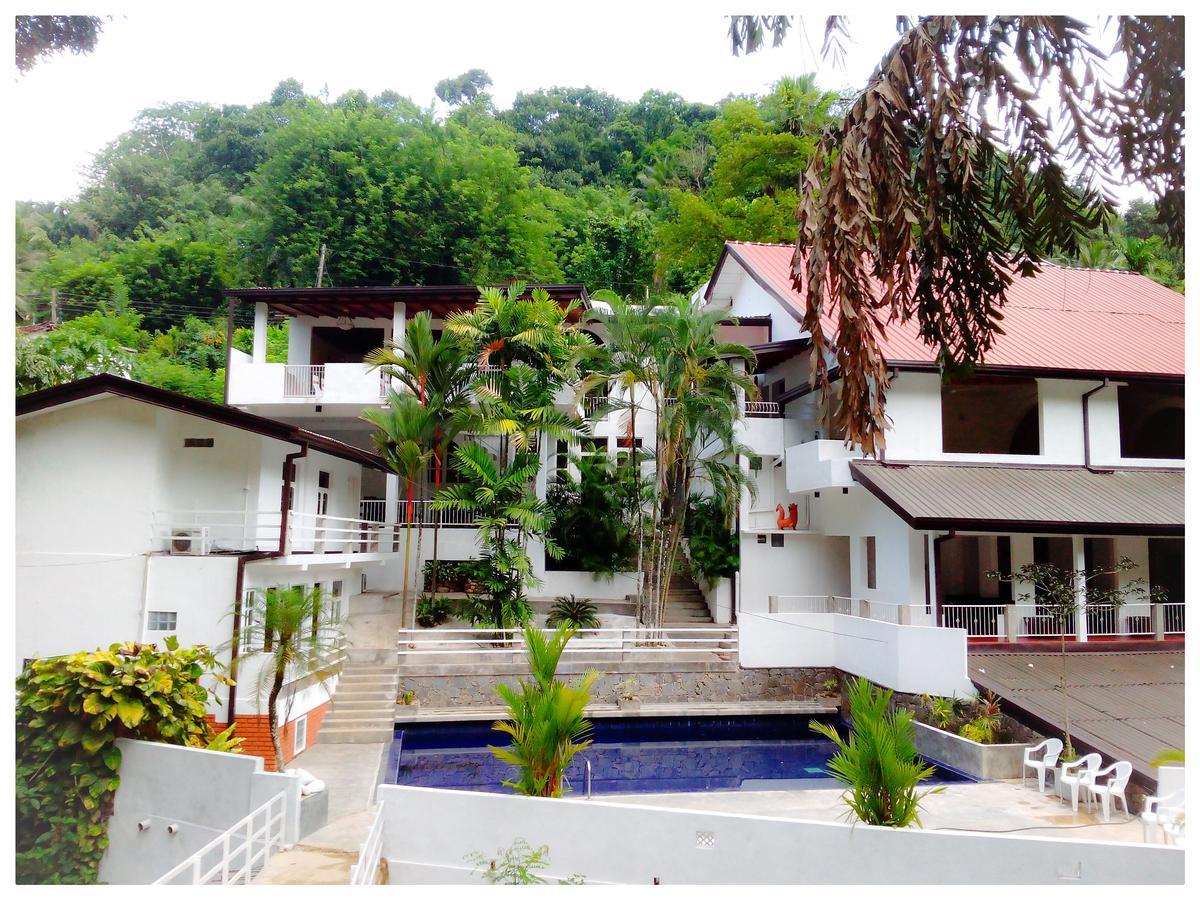 Sleek Hotel Kegalle Exterior foto