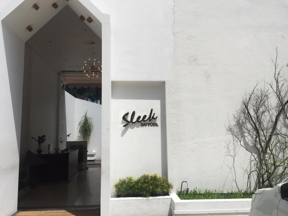 Sleek Hotel Kegalle Exterior foto