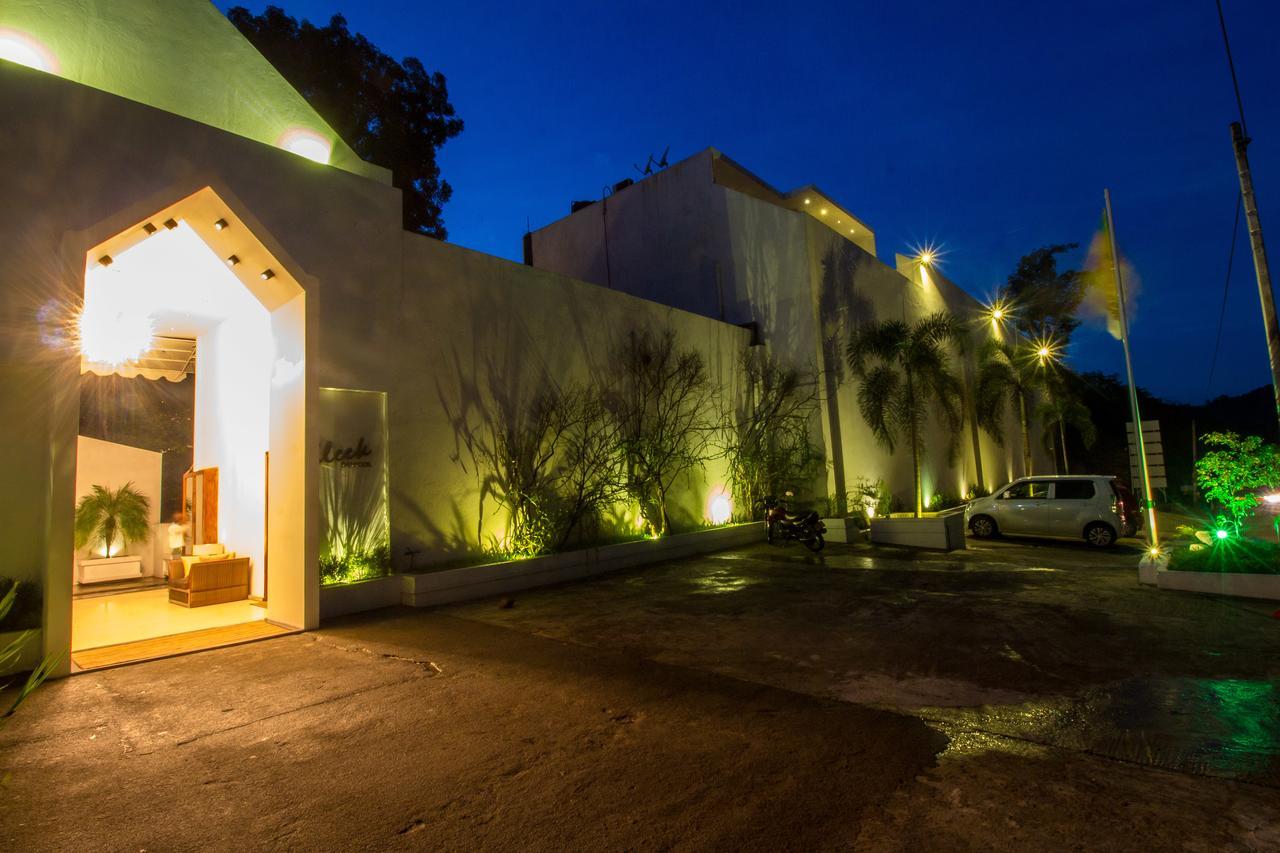 Sleek Hotel Kegalle Exterior foto