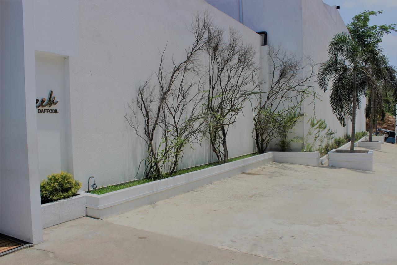 Sleek Hotel Kegalle Exterior foto